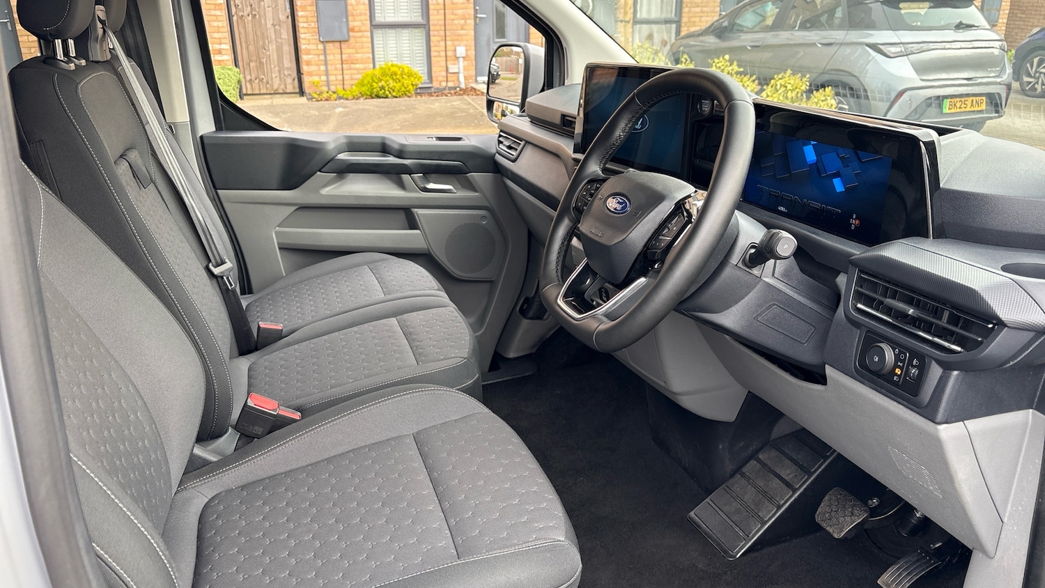 Used Ford Transit Custom 2025 for sale - 77996906: Photo 16