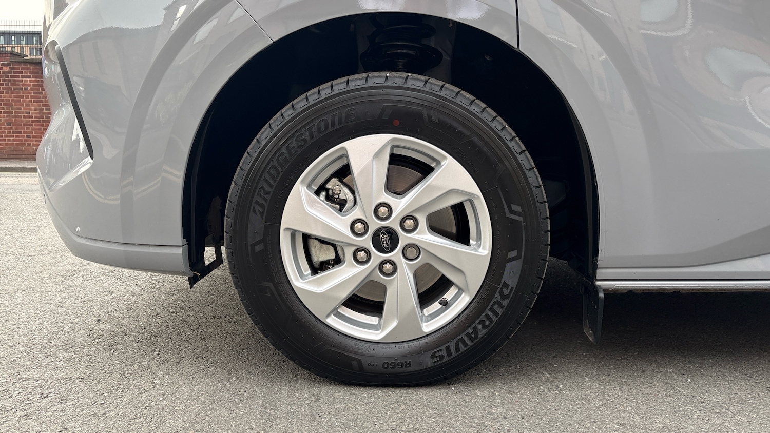 Used Ford Transit Custom 2025 for sale - 77996906: Photo 17