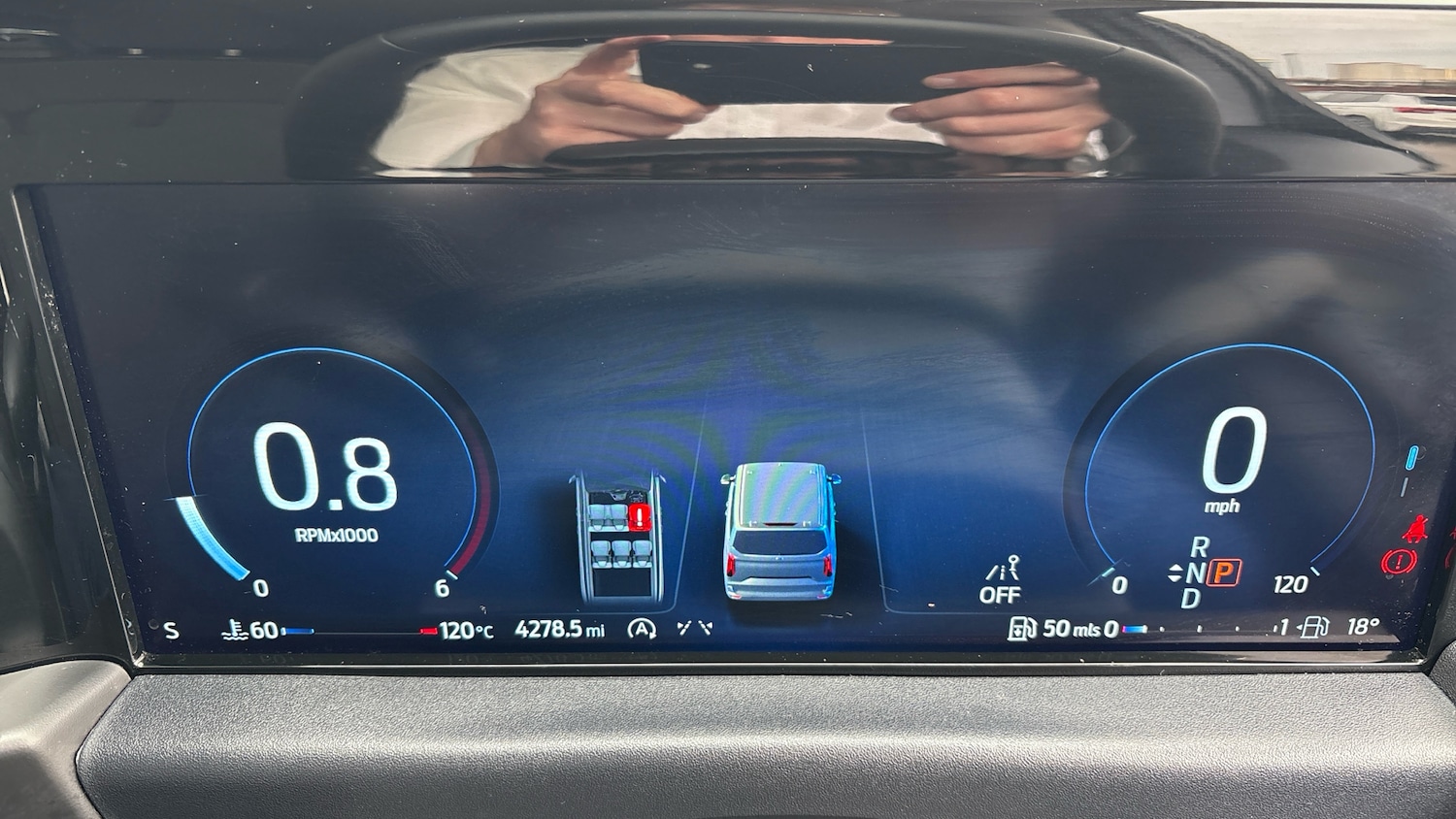 Used Ford Transit Custom 2025 for sale - 77996906: Photo 19