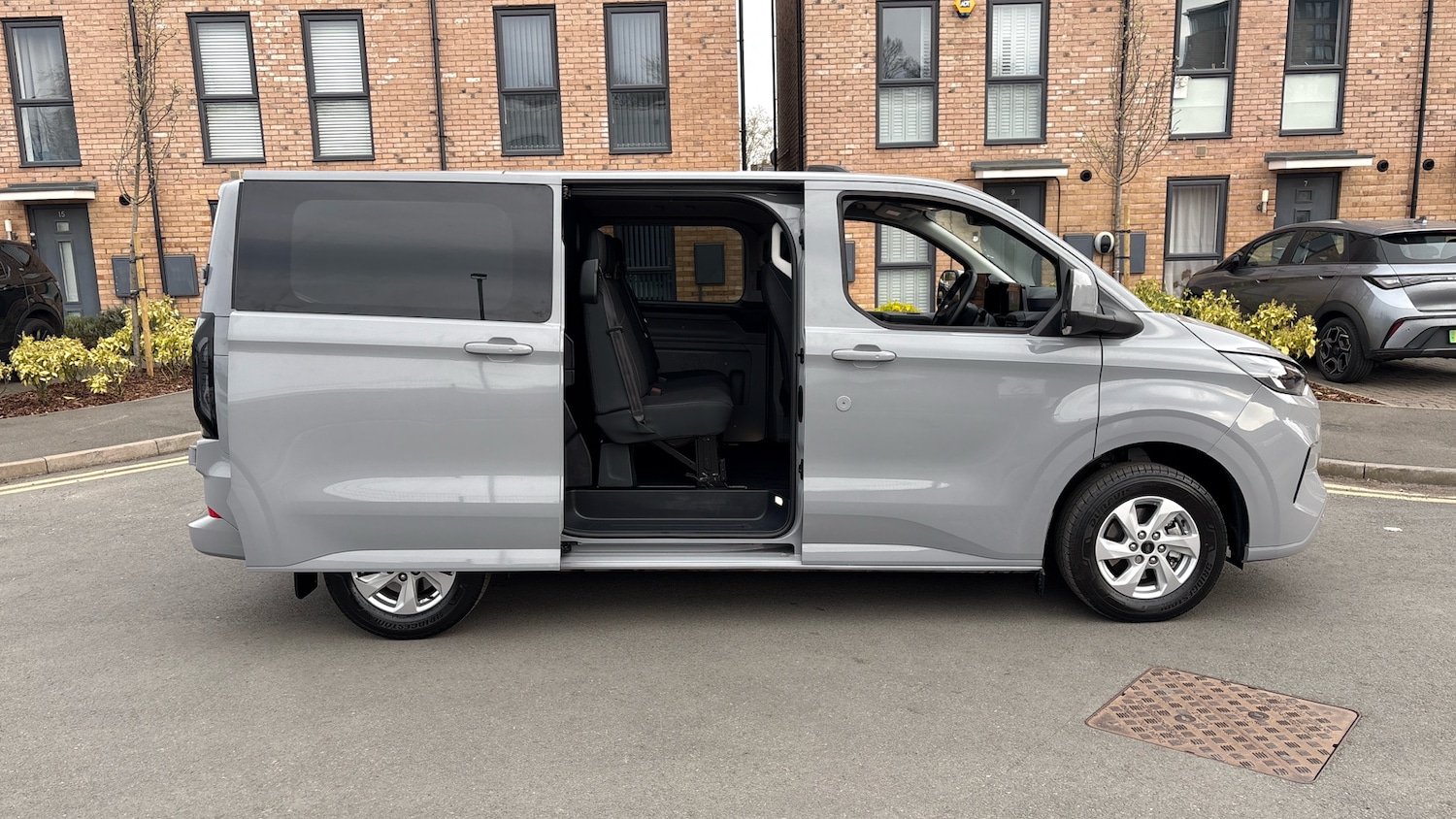 Used Ford Transit Custom 2025 for sale - 77996906: Photo 29
