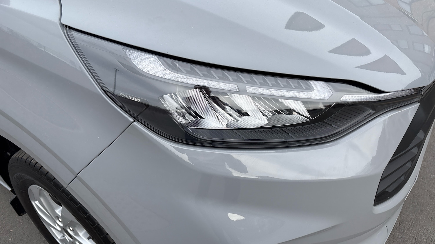 Used Ford Transit Custom 2025 for sale - 77996906: Photo 30