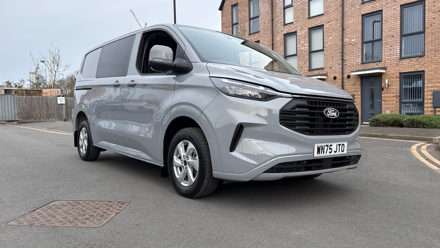 Used Ford Transit Custom 2025 for sale - 77996906: Photo 31