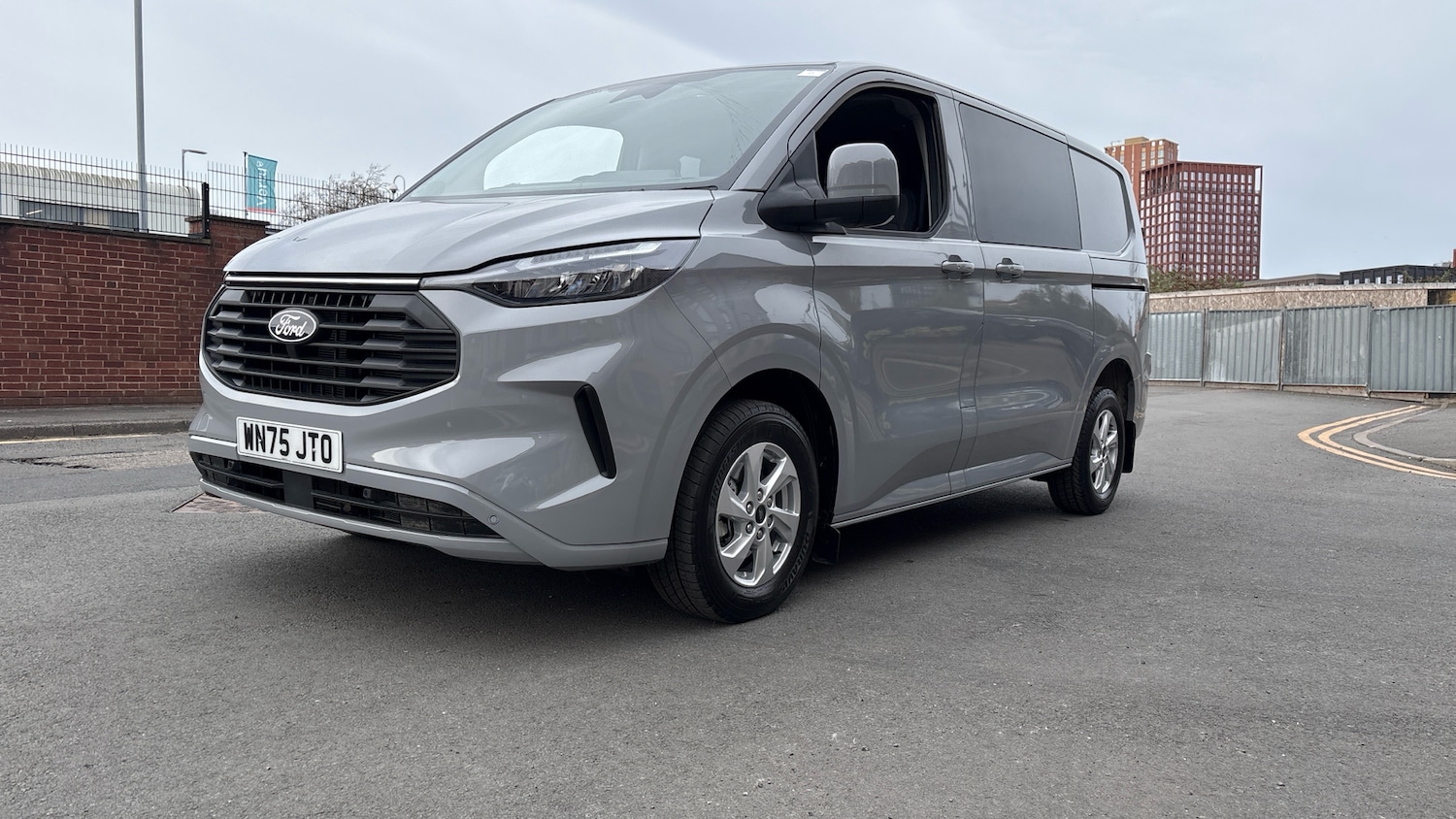 Used Ford Transit Custom 2025 for sale - 77996906: Photo 33