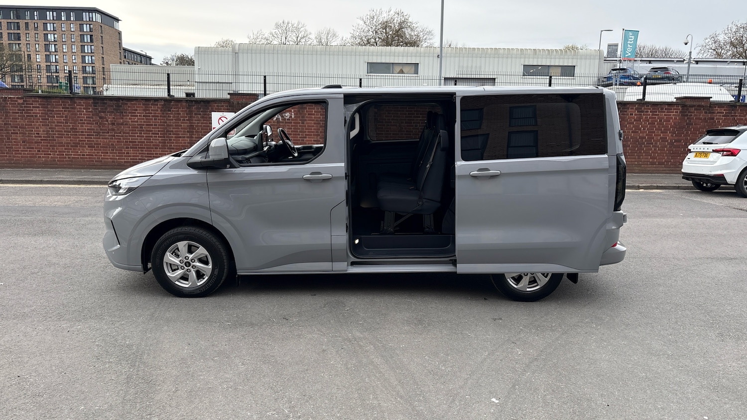 Used Ford Transit Custom 2025 for sale - 77996906: Photo 36