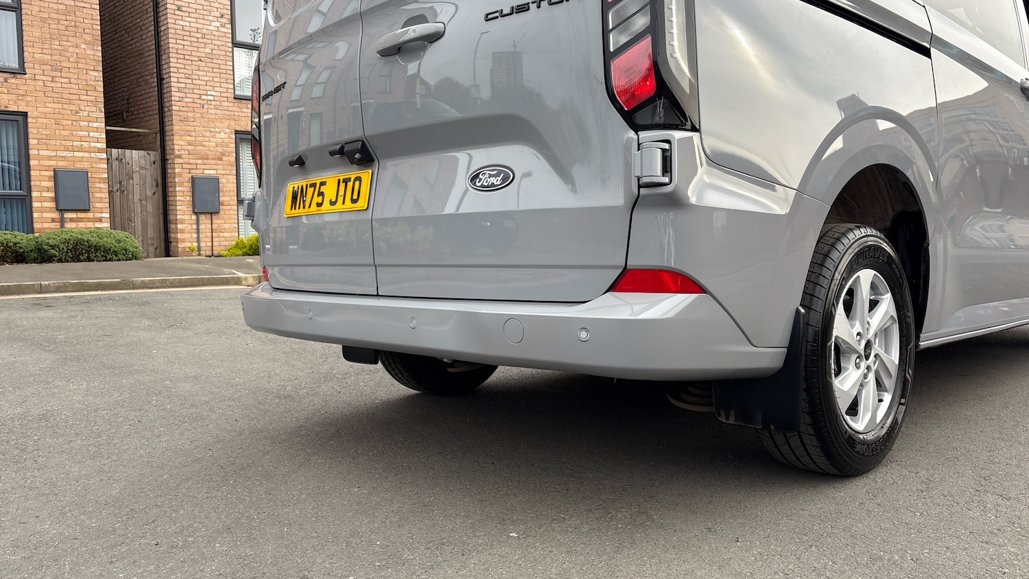 Used Ford Transit Custom 2025 for sale - 77996906: Photo 39