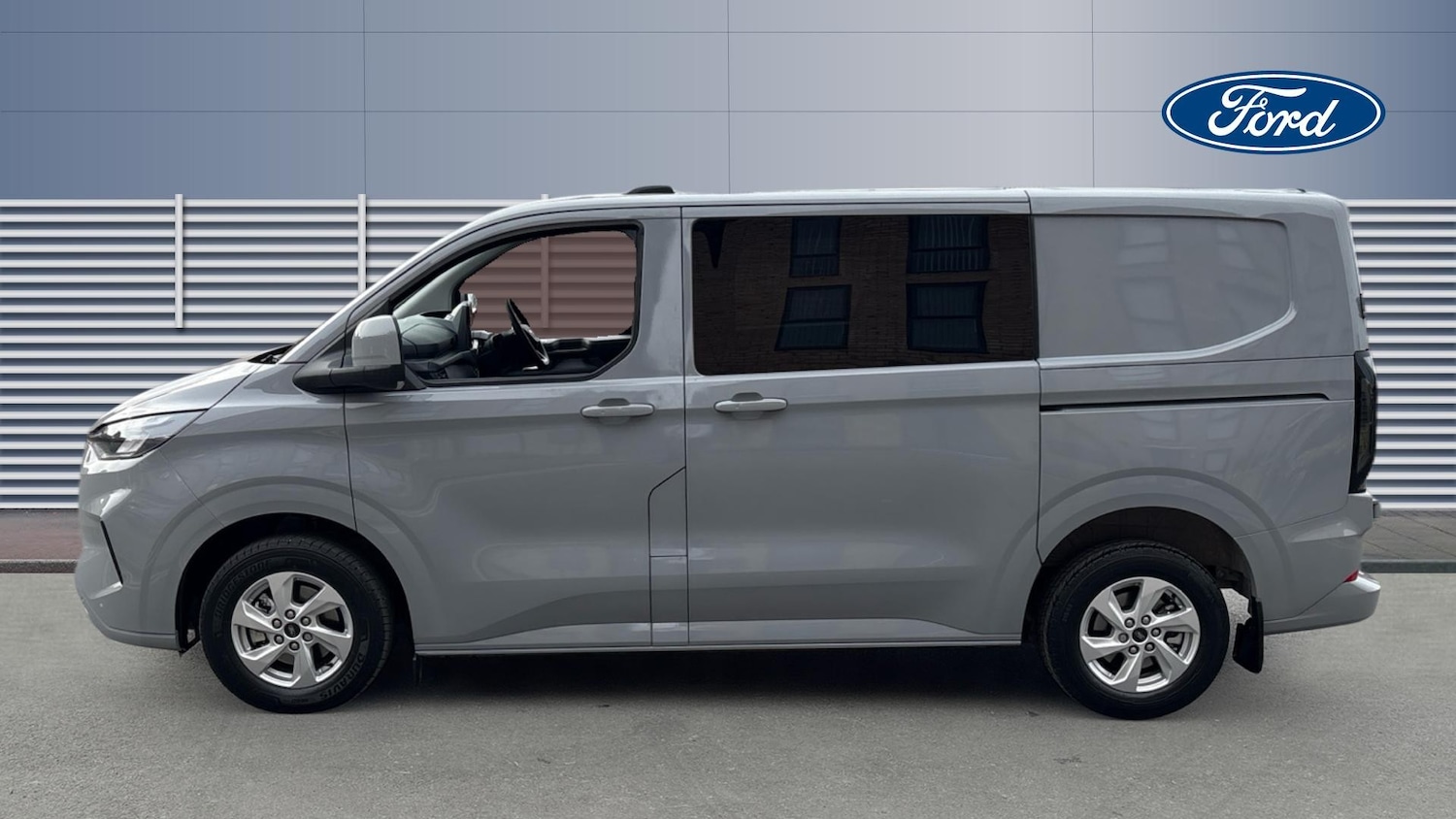 Used Ford Transit Custom 2025 for sale - 77996906: Photo 4