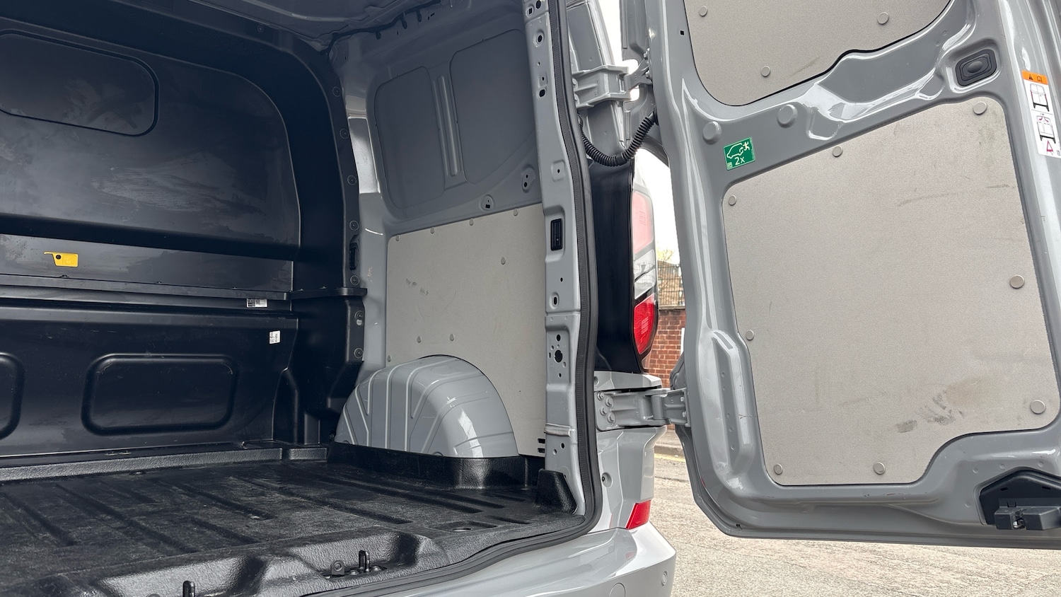 Used Ford Transit Custom 2025 for sale - 77996906: Photo 40