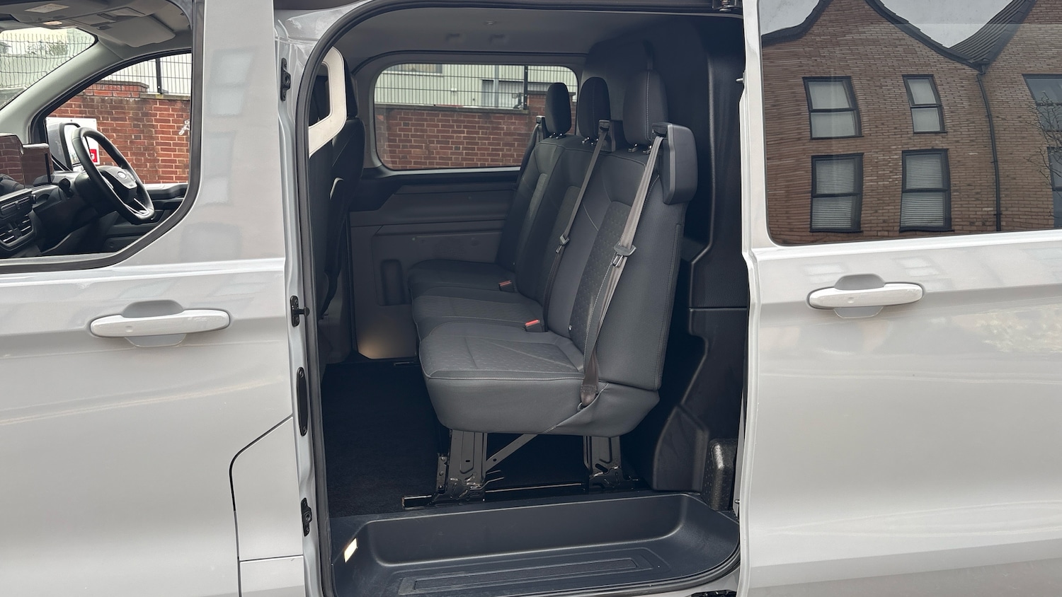 Used Ford Transit Custom 2025 for sale - 77996906: Photo 5
