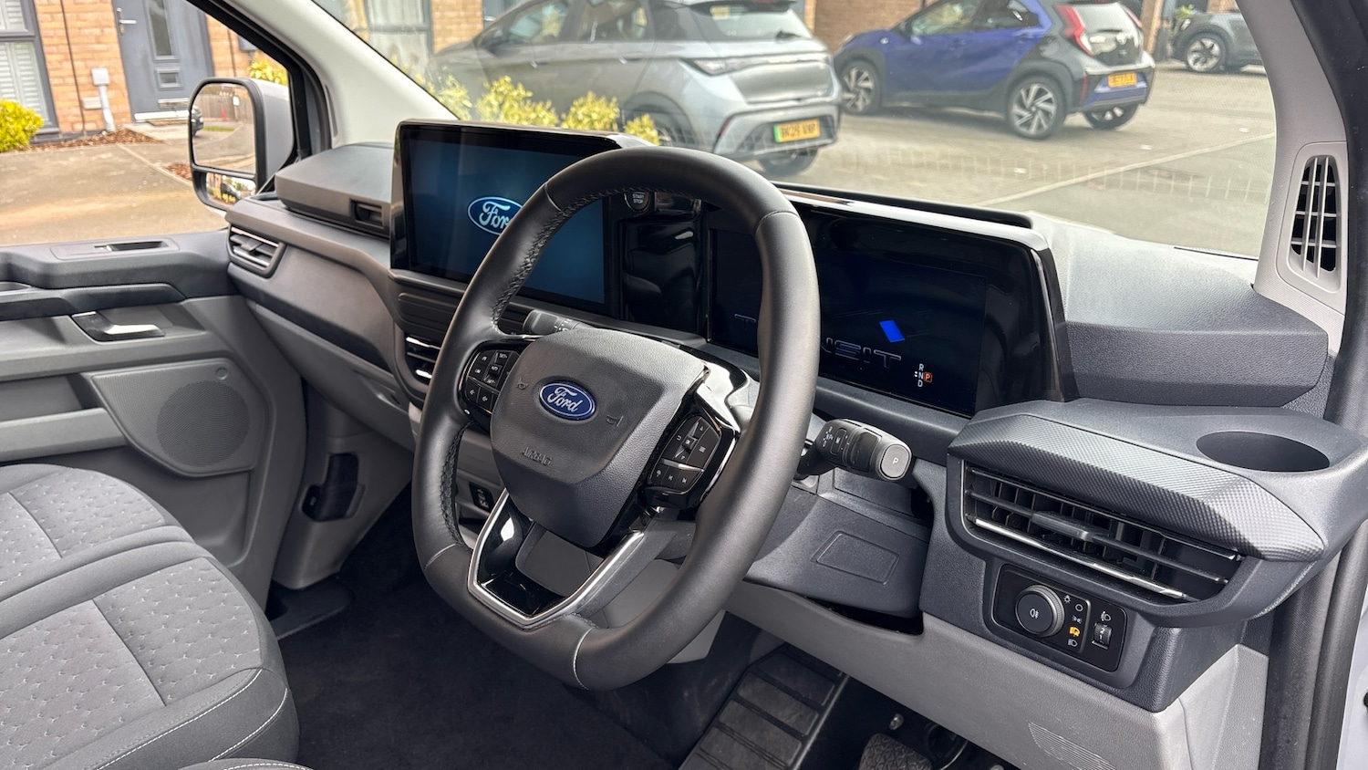Used Ford Transit Custom 2025 for sale - 77996906: Photo 6