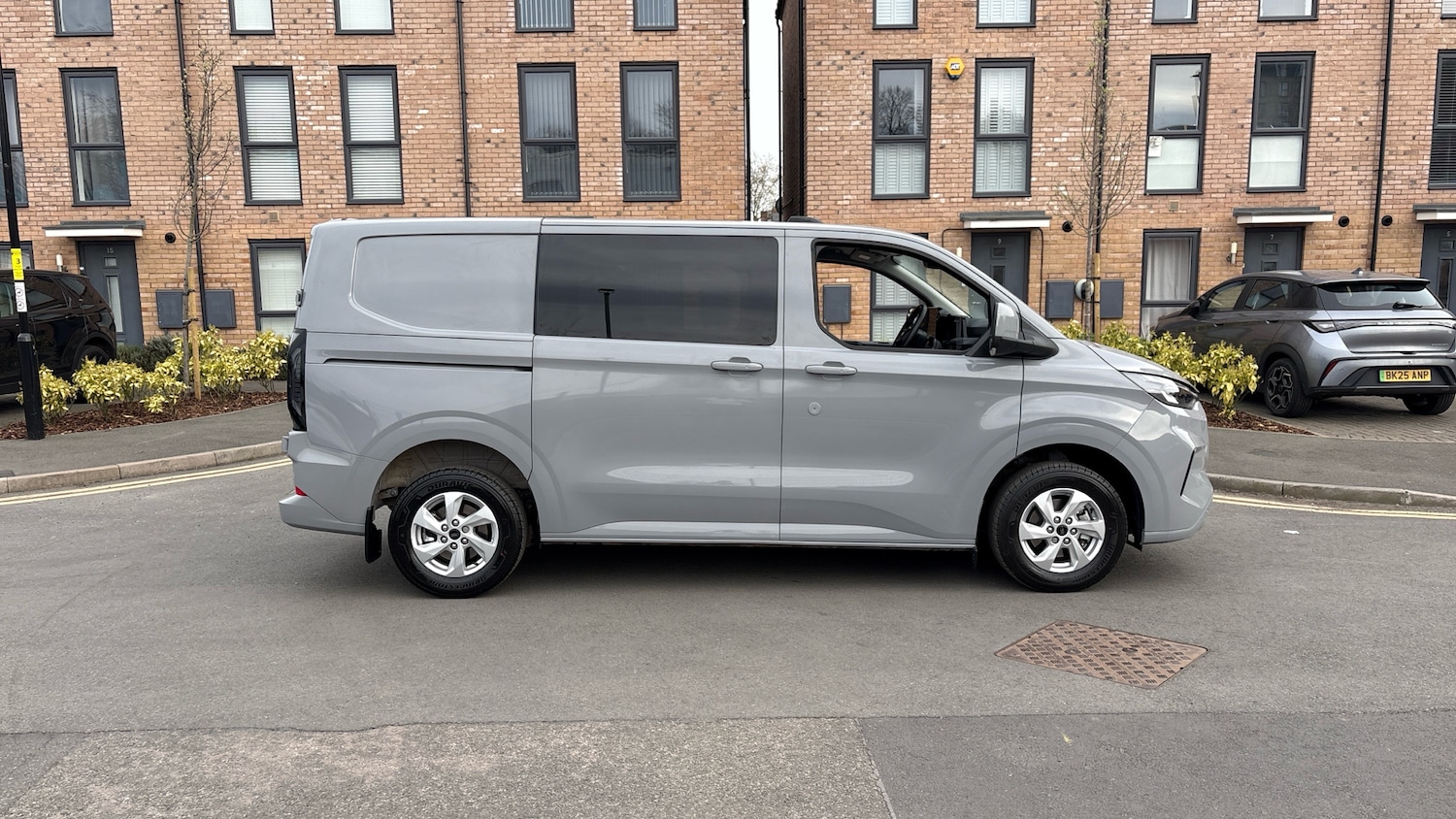 Used Ford Transit Custom 2025 for sale - 77996906: Photo 9