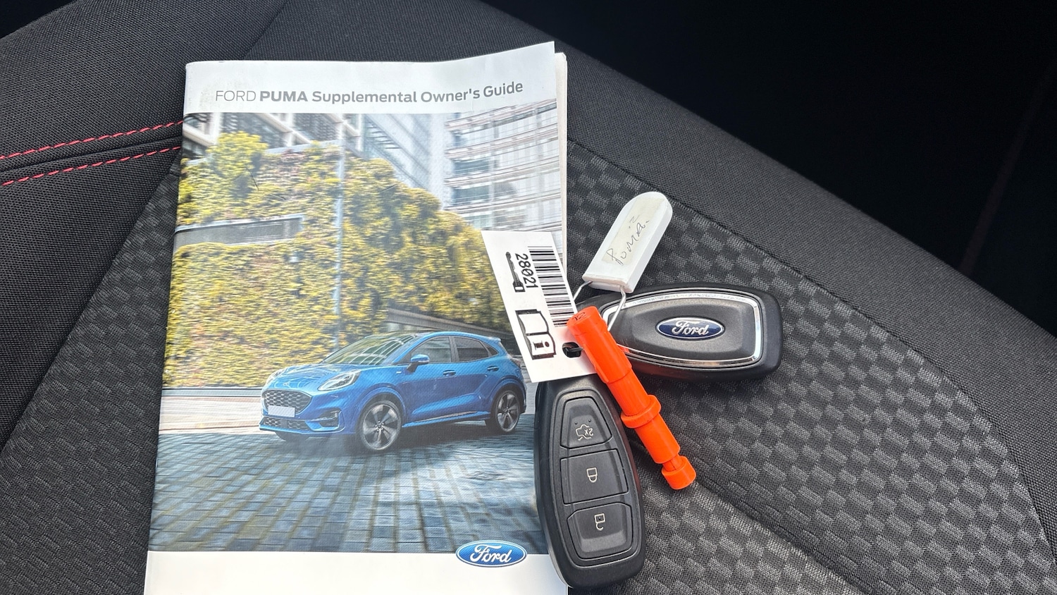 Used Ford Puma 2022 for sale - 76401901: Photo 19