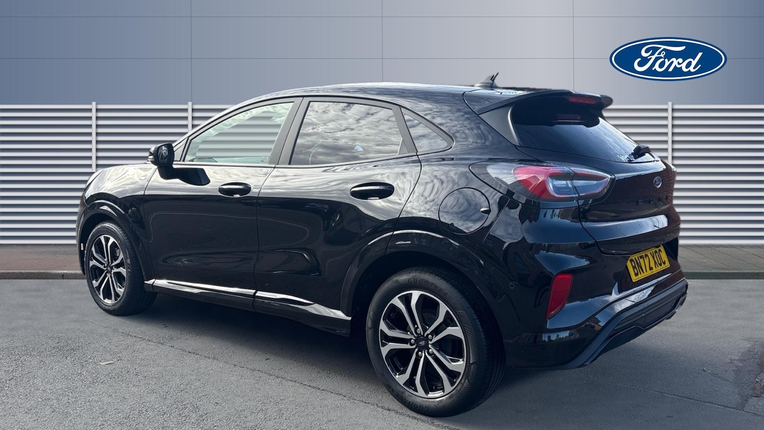 Used Ford Puma 2022 for sale - 76401901: Photo 2