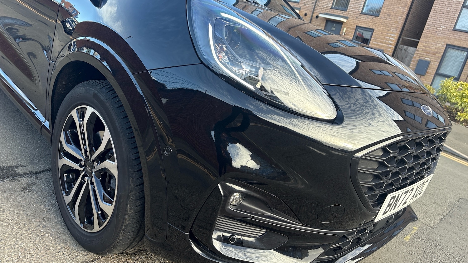 Used Ford Puma 2022 for sale - 76401901: Photo 36