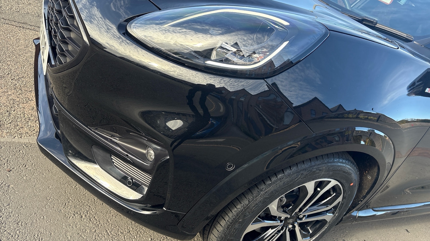 Used Ford Puma 2022 for sale - 76401901: Photo 37