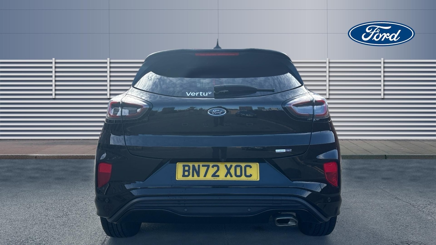 Used Ford Puma 2022 for sale - 76401901: Photo 6