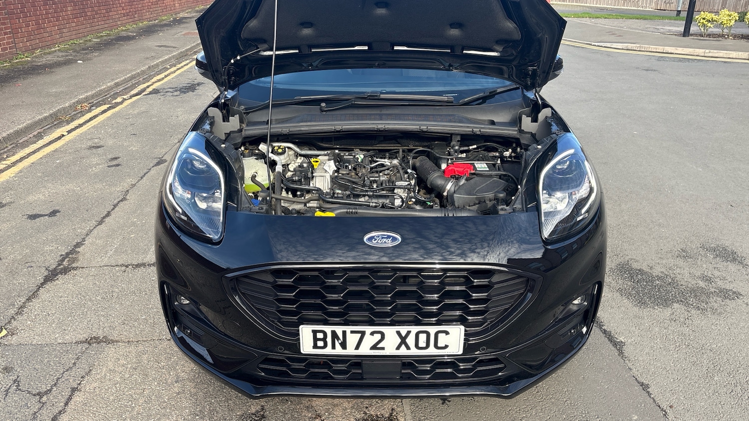 Used Ford Puma 2022 for sale - 76401901: Photo 8