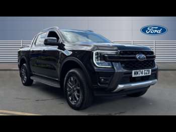 Used Ford Ranger 2024 for sale - 74972288: Photo