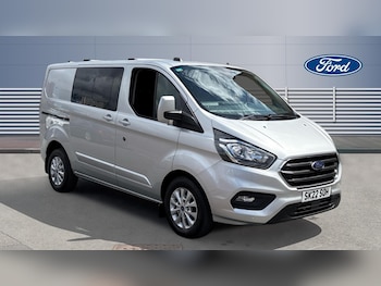 Used Ford Transit Custom 2022 for sale - 78849703: Photo