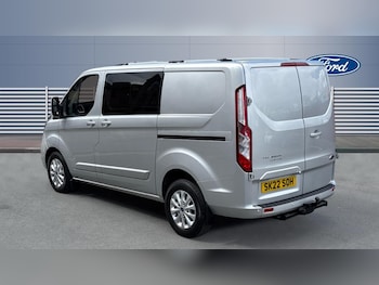 Used Ford Transit Custom 2022 for sale - 78849703: Photo