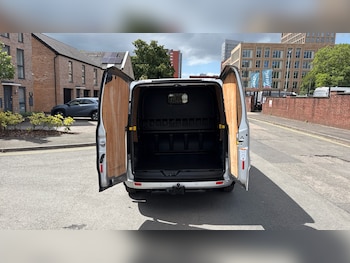 Used Ford Transit Custom 2022 for sale - 78849703: Photo