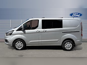 Used Ford Transit Custom 2022 for sale - 78849703: Photo