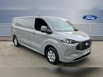 Used Ford Transit Custom 2025 for sale - 78370122: Photo