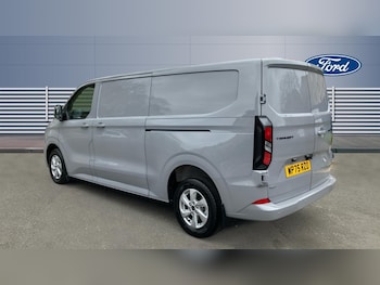 Used Ford Transit Custom 2025 for sale - 78370122: Photo