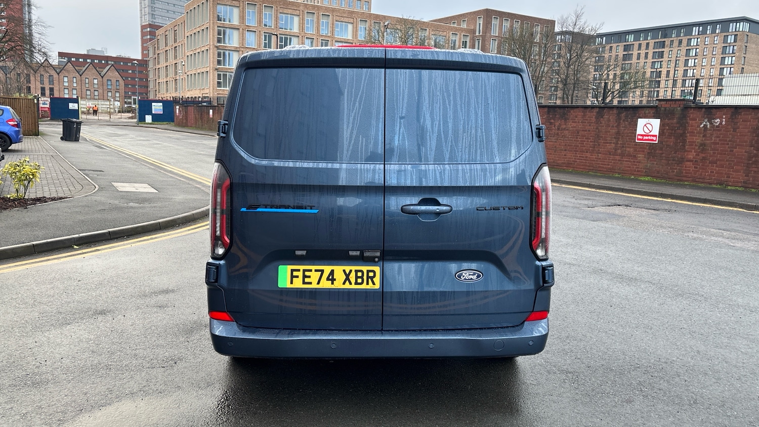 Used Ford Transit Custom 2024 for sale - 77225682: Photo 11