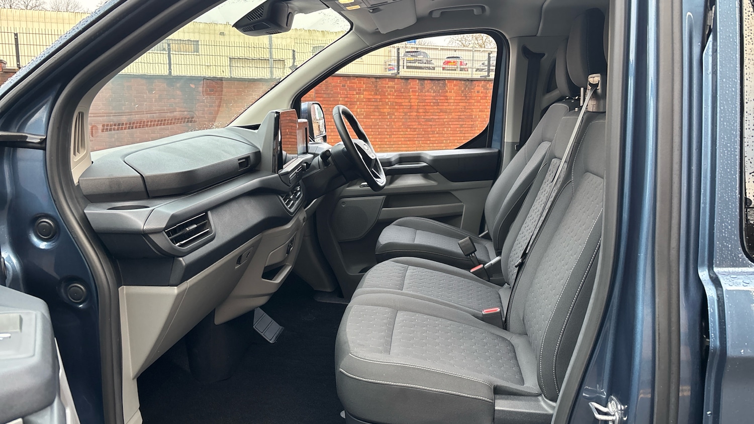 Used Ford Transit Custom 2024 for sale - 77225682: Photo 13