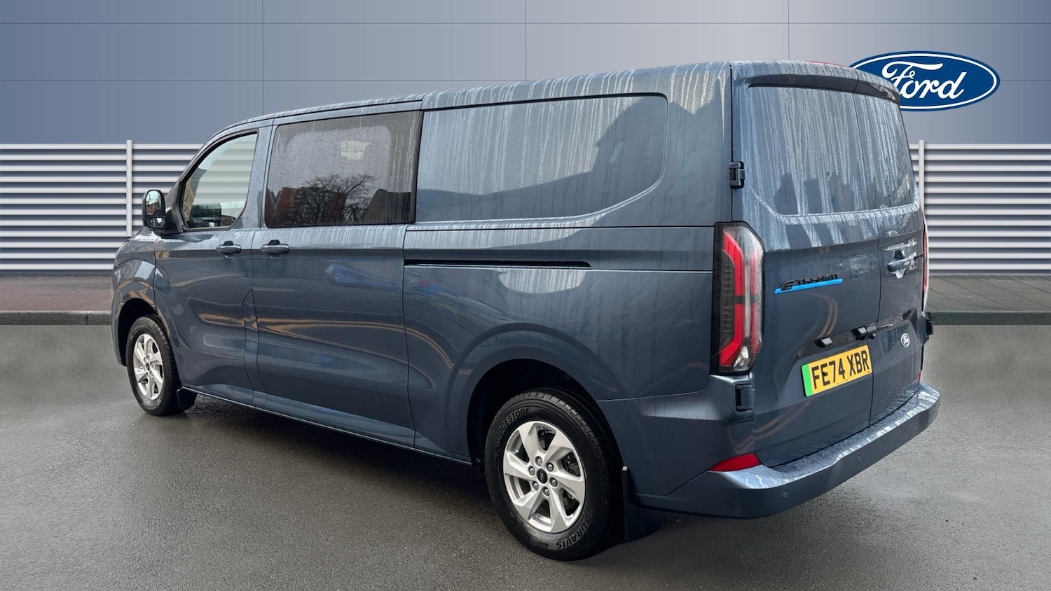 Used Ford Transit Custom 2024 for sale - 77225682: Photo 2
