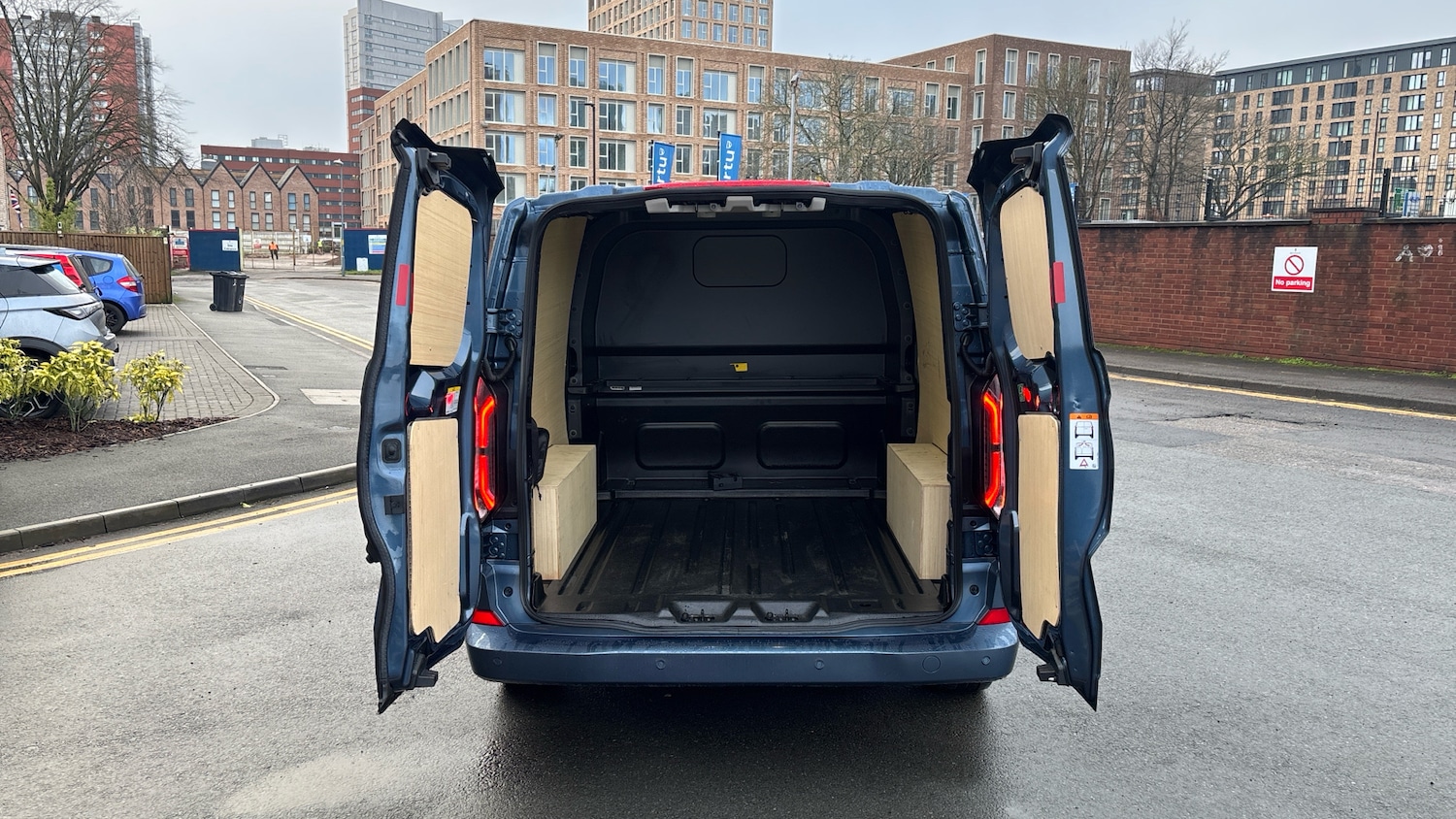 Used Ford Transit Custom 2024 for sale - 77225682: Photo 3