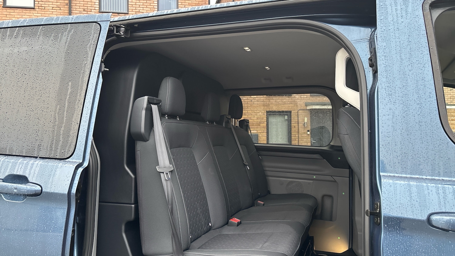 Used Ford Transit Custom 2024 for sale - 77225682: Photo 40