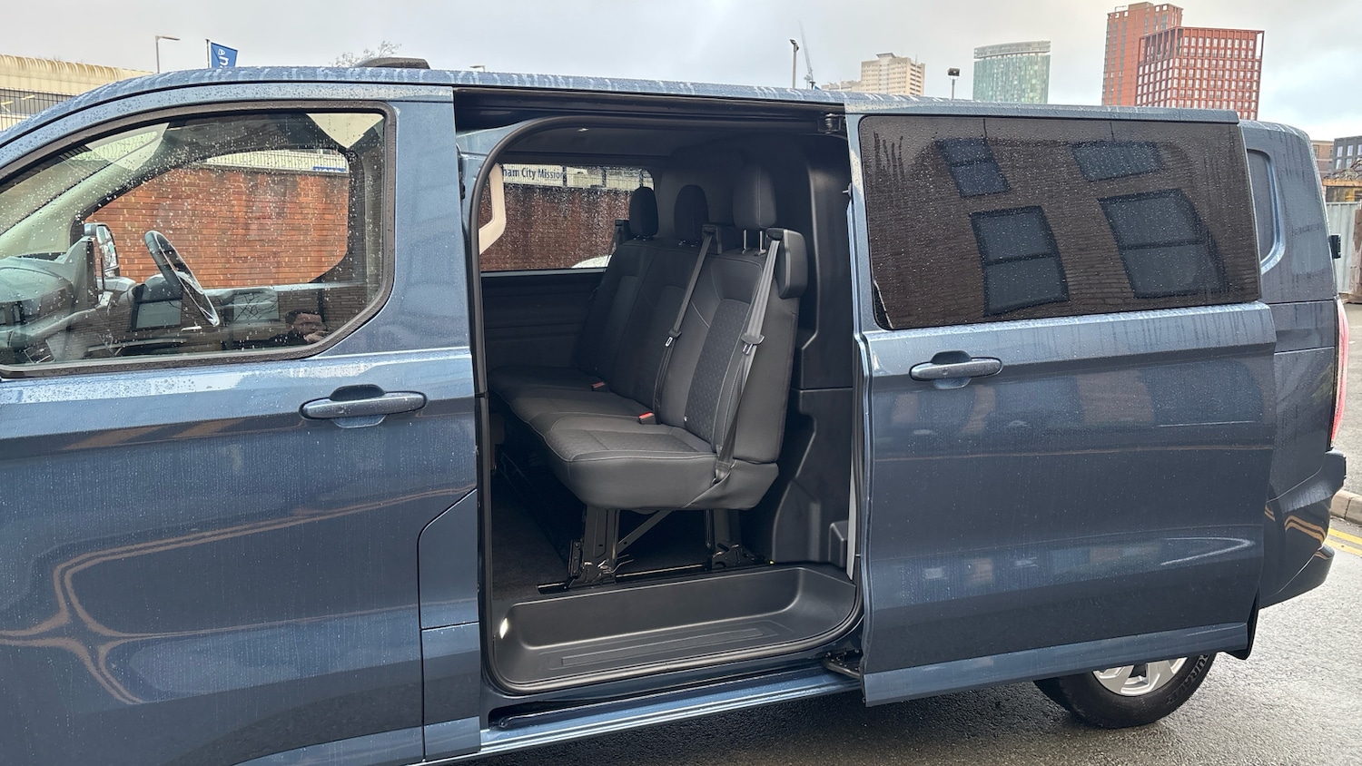 Used Ford Transit Custom 2024 for sale - 77225682: Photo 5