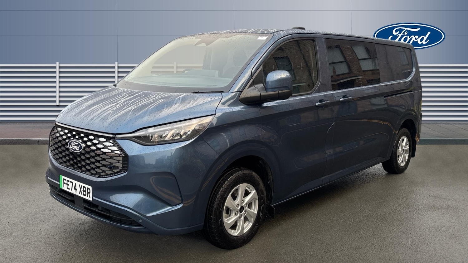 Used Ford Transit Custom 2024 for sale - 77225682: Photo 7