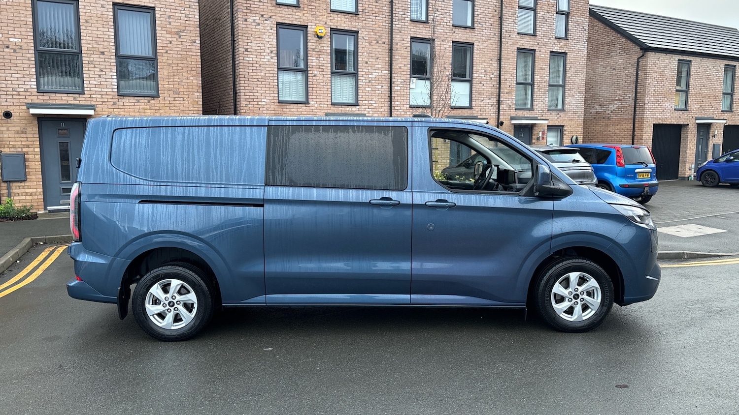 Used Ford Transit Custom 2024 for sale - 77225682: Photo 9