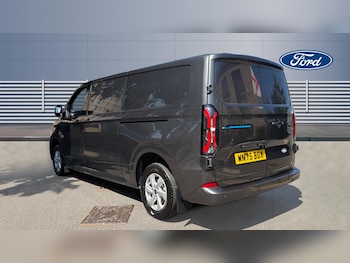 Used Ford Transit Custom 2025 for sale - 79162449: Photo