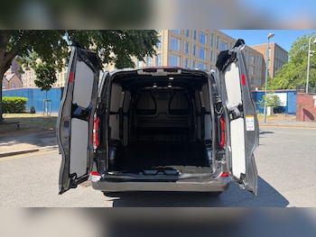 Used Ford Transit Custom 2025 for sale - 79162449: Photo