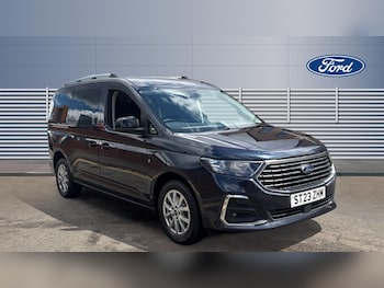 Used Ford Tourneo Connect 2023 for sale - 78846300: Photo