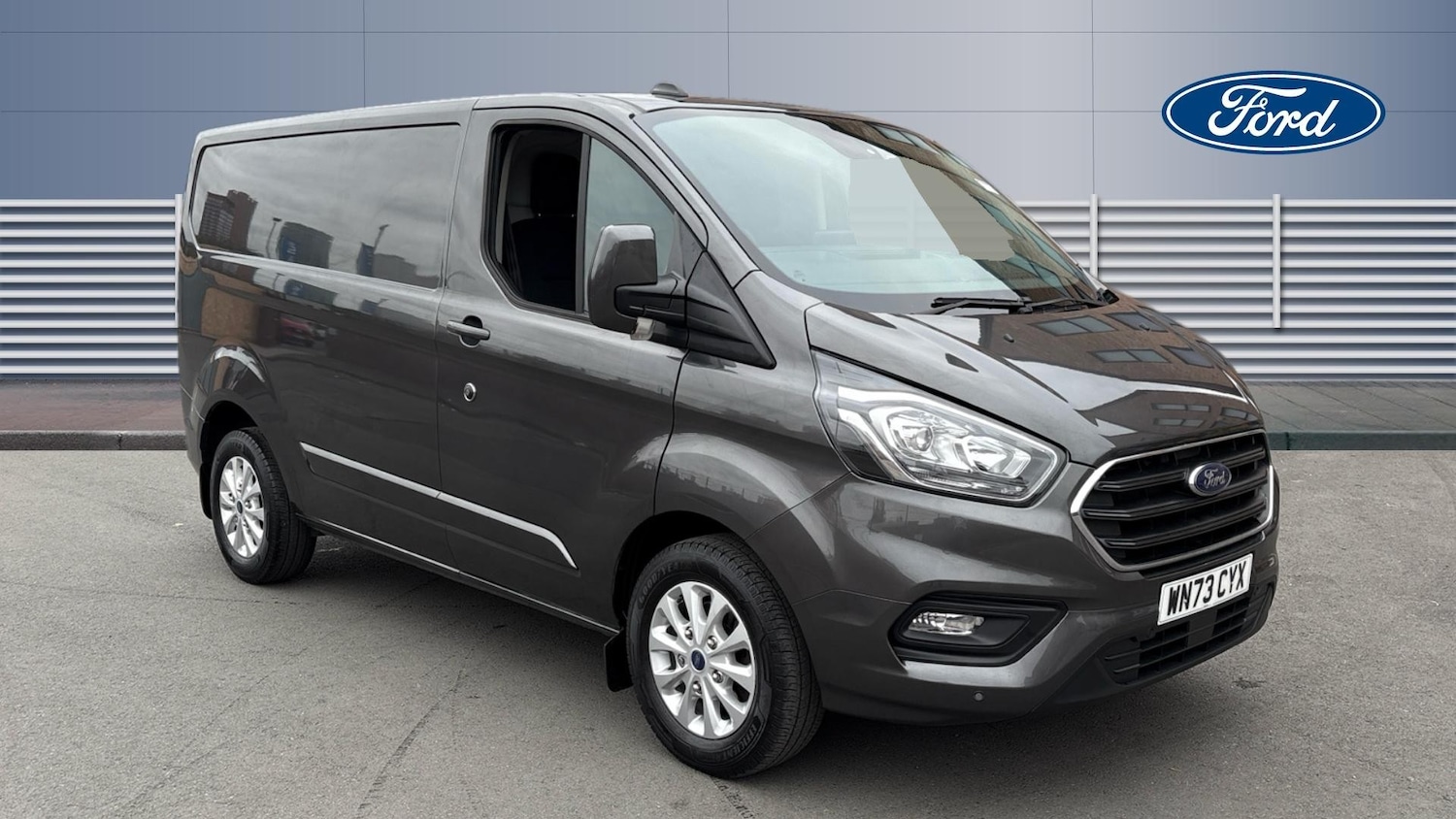 Used Ford Transit Custom 2023 for sale - 76299285: Photo 1