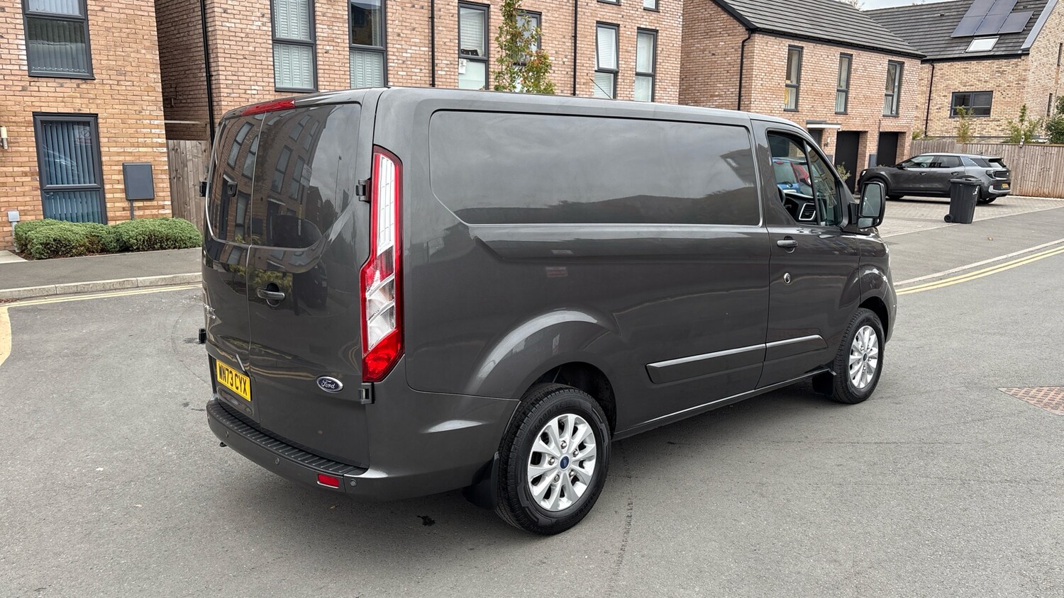 Used Ford Transit Custom 2023 for sale - 76299285: Photo 10