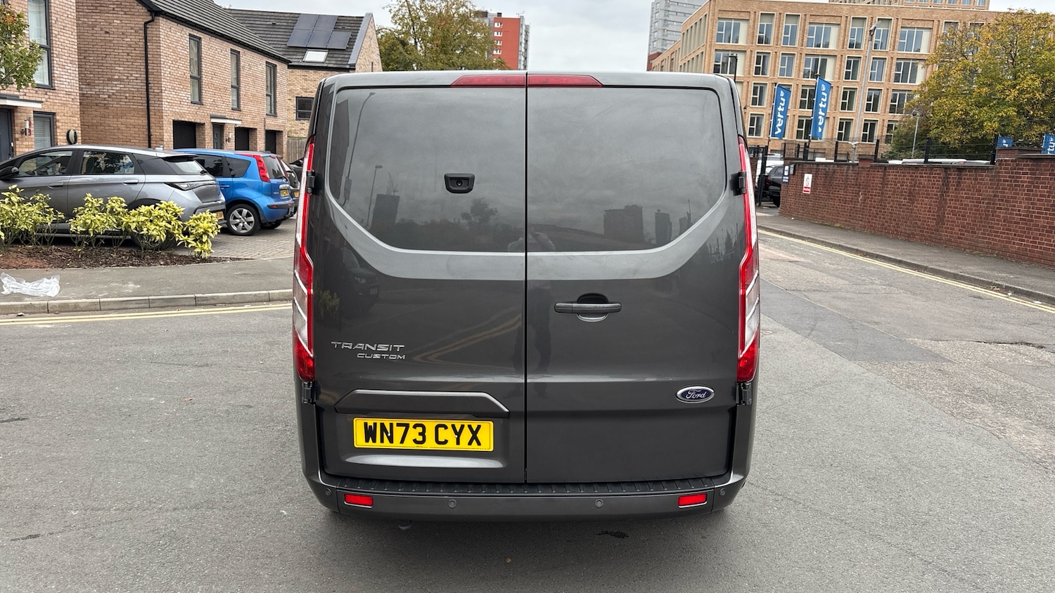 Used Ford Transit Custom 2023 for sale - 76299285: Photo 11
