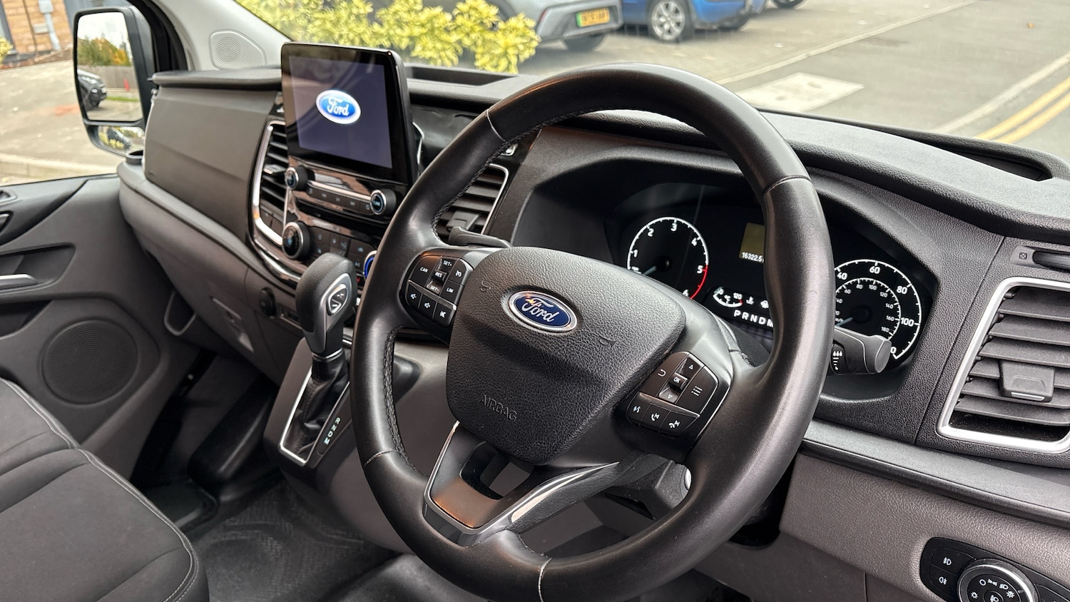 Used Ford Transit Custom 2023 for sale - 76299285: Photo 16