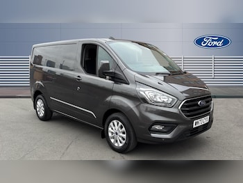 Ford - Transit Custom