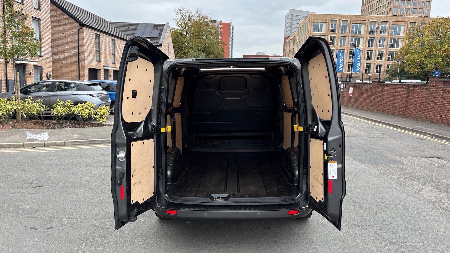 Used Ford Transit Custom 2023 for sale - 76299285: Photo 3