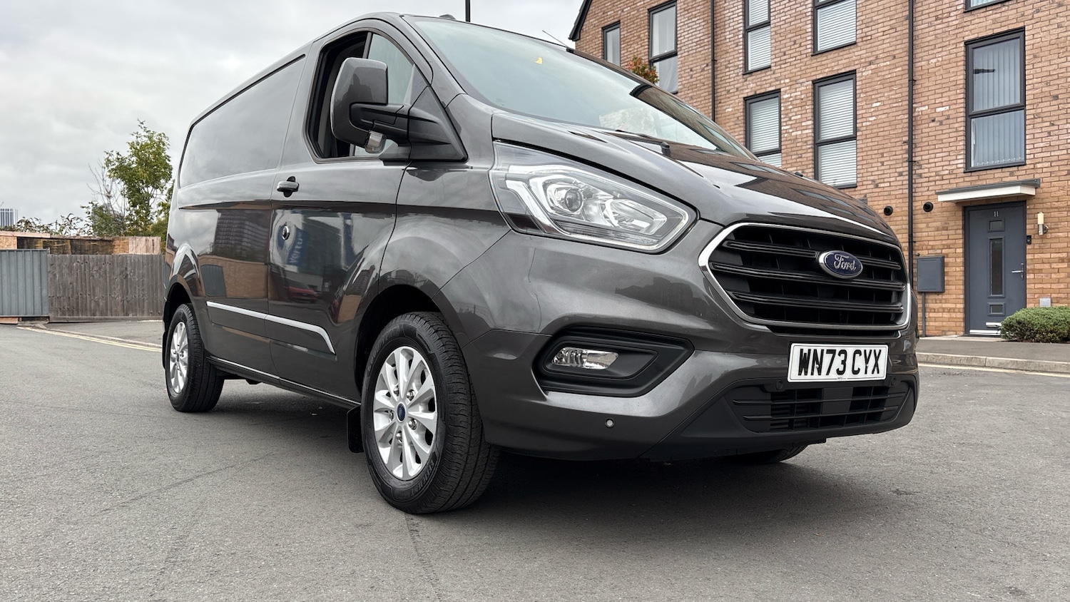 Used Ford Transit Custom 2023 for sale - 76299285: Photo 31