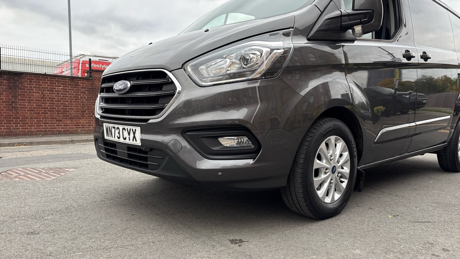 Used Ford Transit Custom 2023 for sale - 76299285: Photo 32