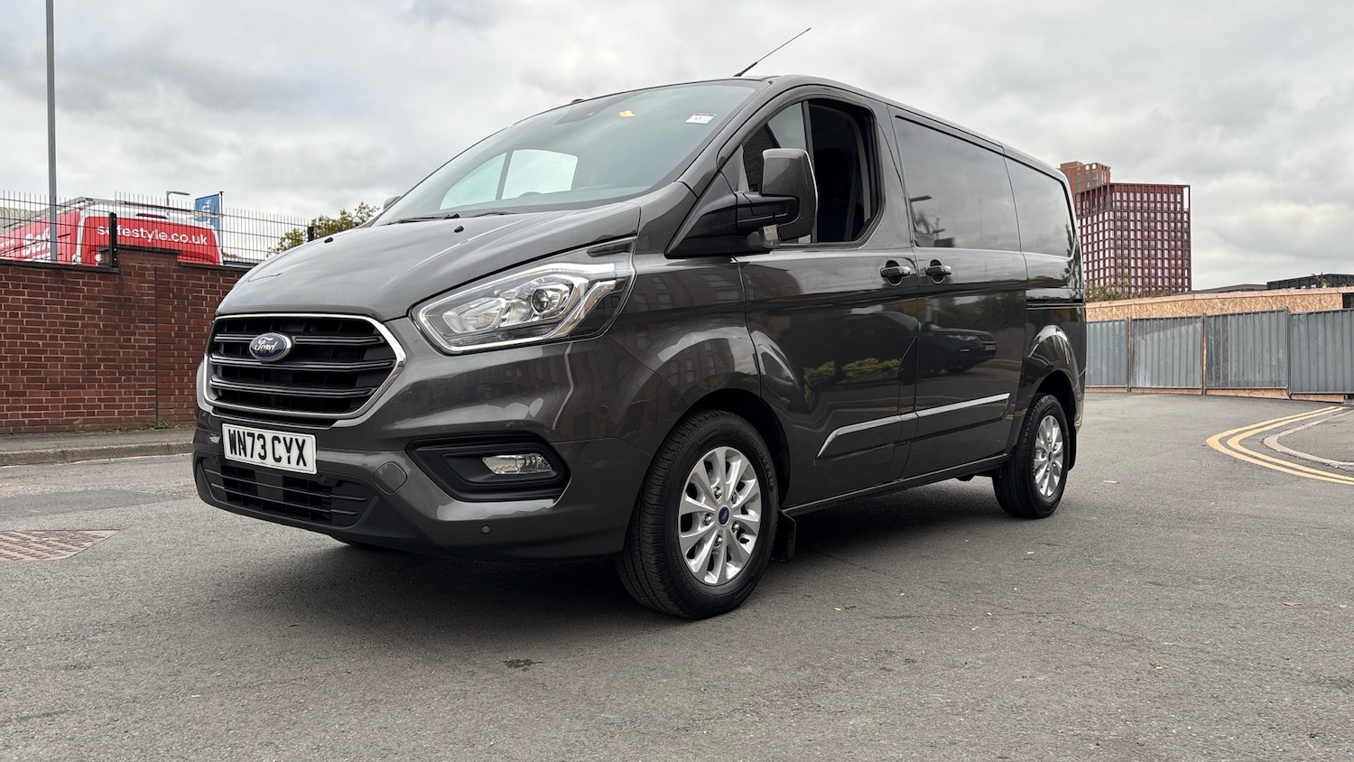 Used Ford Transit Custom 2023 for sale - 76299285: Photo 33