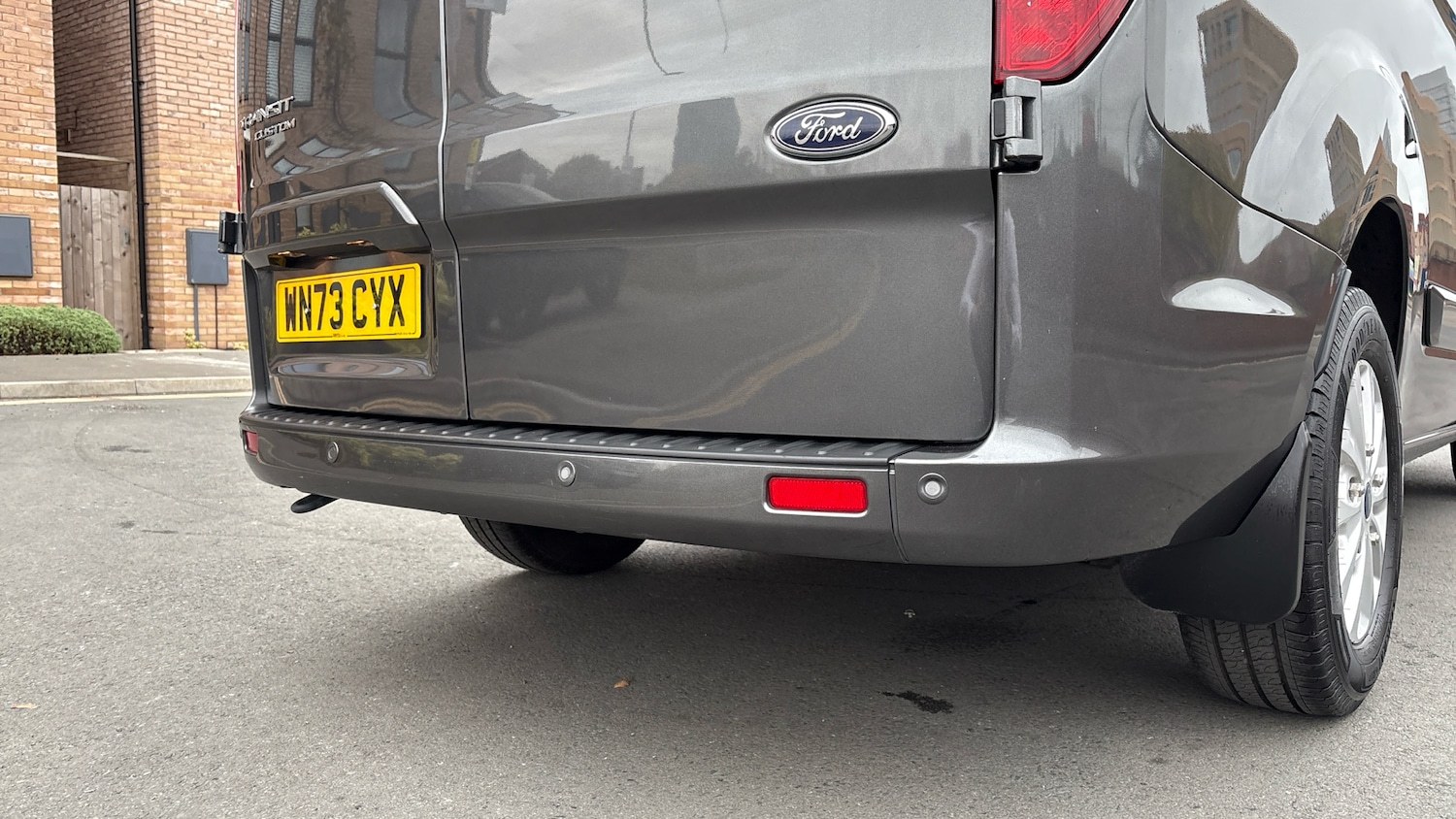 Used Ford Transit Custom 2023 for sale - 76299285: Photo 38