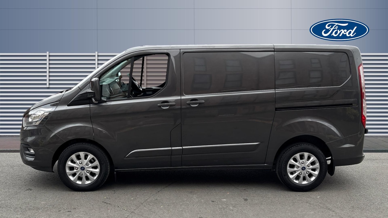 Used Ford Transit Custom 2023 for sale - 76299285: Photo 4