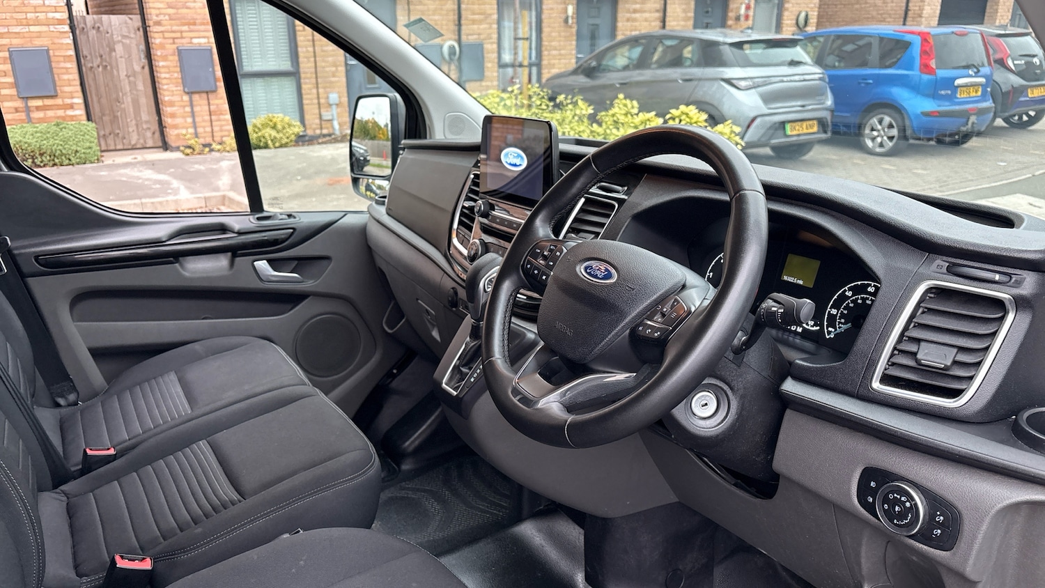 Used Ford Transit Custom 2023 for sale - 76299285: Photo 6